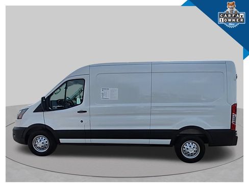 Used 2025 Ford Transit 250 148 Medium Roof Extended AWD image 8