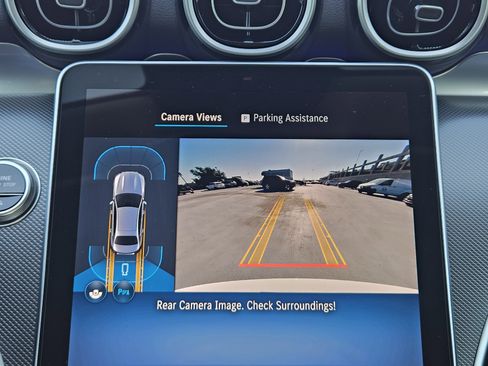 Certified 2025 Mercedes-Benz C 300 C 300 image 19