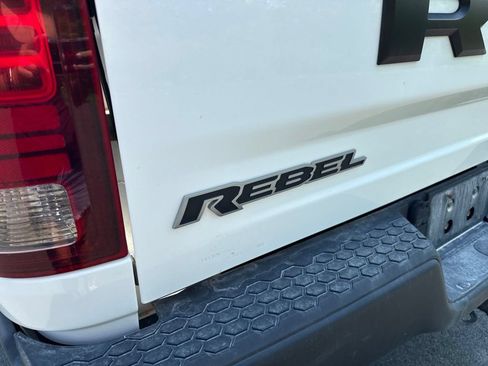 Used 2016 RAM 1500 Rebel w/ Luxury Group AWD/4WD image 8