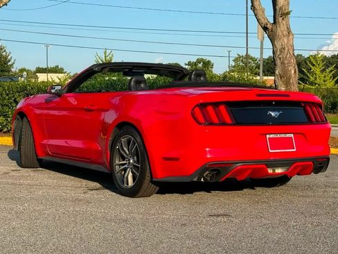 Used 2016 Ford Mustang Premium RWD image 4