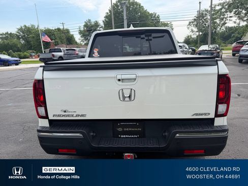 Used 2019 Honda Ridgeline RTL-E image 9