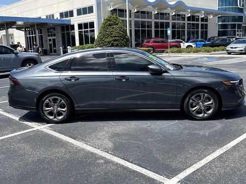 Certified 2024 Honda Accord EX image 3