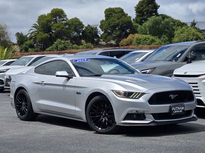 Used 2015 Ford Mustang GT Premium w/ GT Performance Package