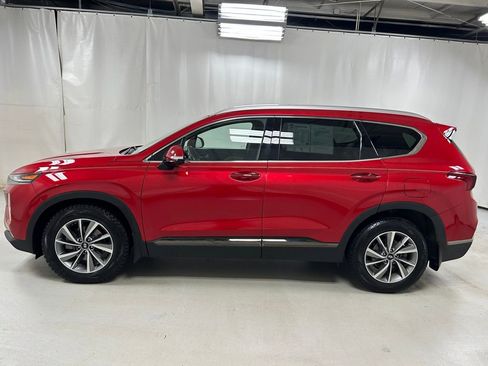 Used 2020 Hyundai Santa Fe Limited image 8