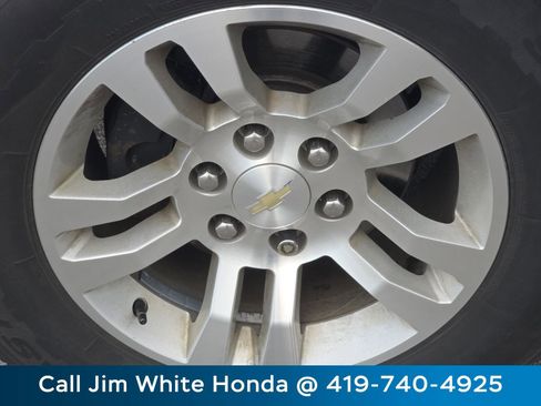 Used 2018 Chevrolet Silverado 1500 LT w/ All Star Edition image 11