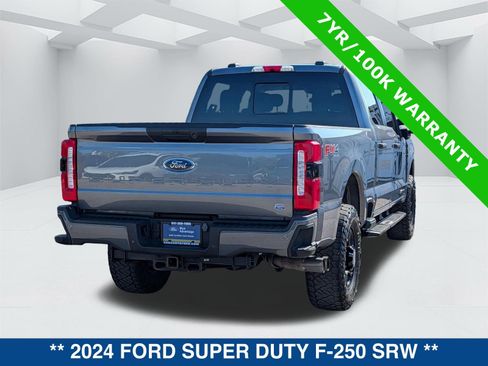 Used 2024 Ford F250 XL w/ STX Appearance Package image 4