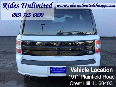 Used 2019 Ford Flex SEL w/ Equipment Group 202A FWD image 5