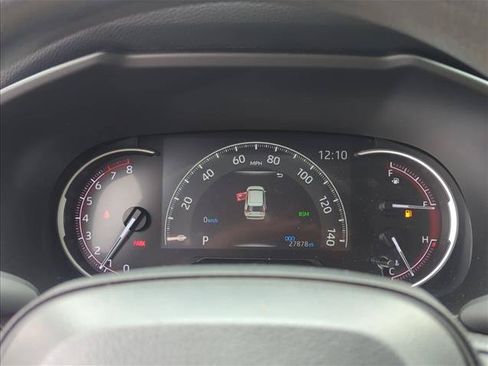 Used 2024 Toyota RAV4 LE AWD/4WD image 12