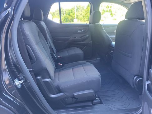 Certified 2023 Chevrolet Traverse LT w/ LPO, Floor Liner Package AWD/4WD image 16