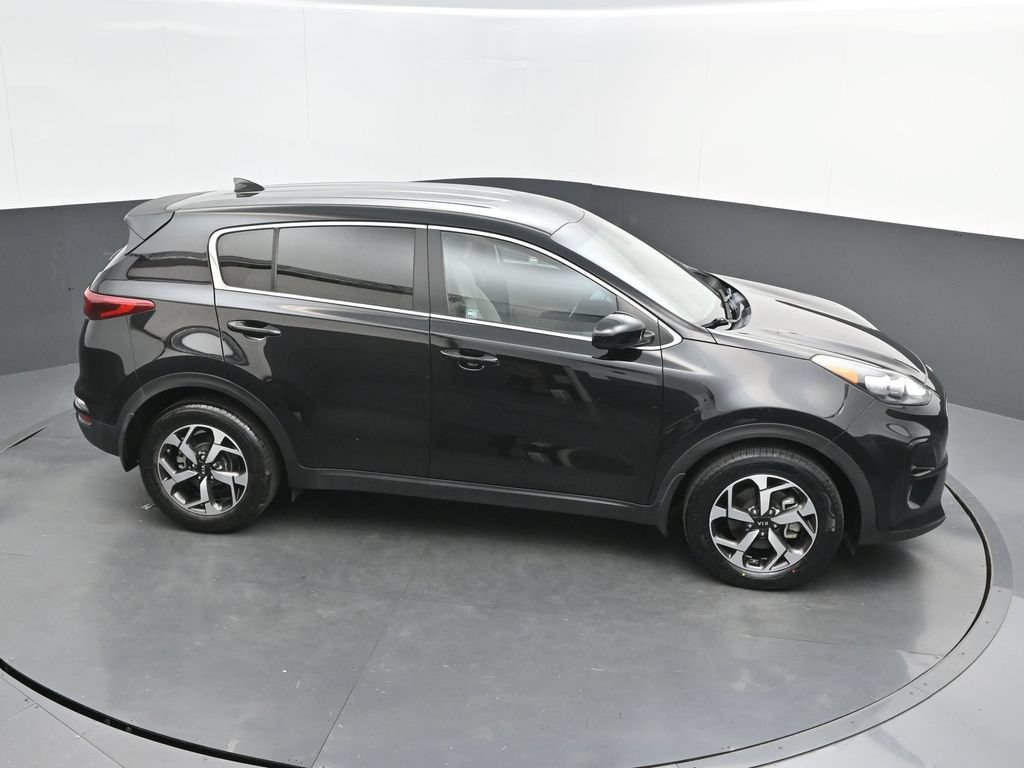 Used 2021 Kia Sportage LX FWD image 36