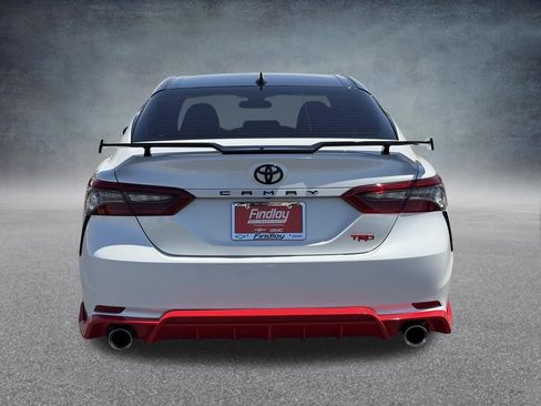 Used 2022 Toyota Camry TRD FWD image 5