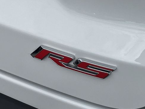 Used 2025 Chevrolet Trax RS w/ Driver Confidence Package FWD image 10