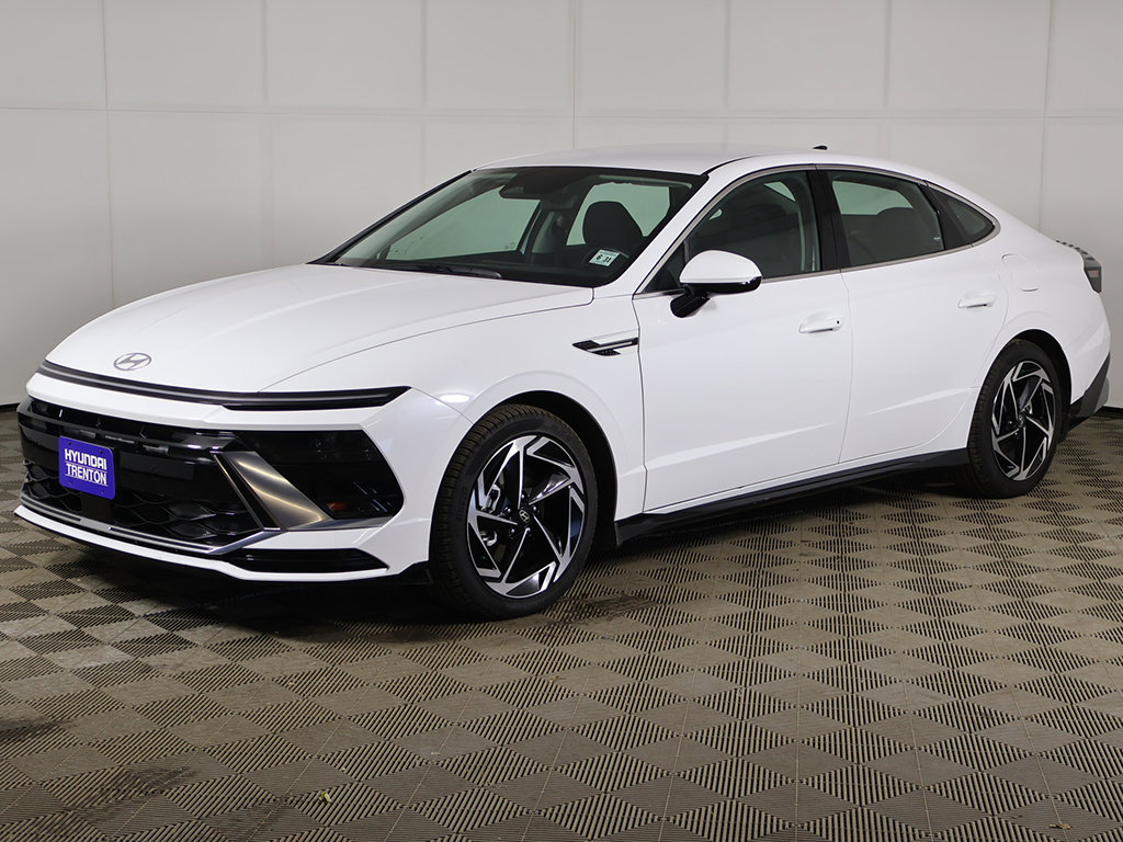 Certified 2026 Hyundai Sonata SEL AWD/4WD image 7