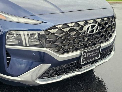 Used 2023 Hyundai Santa Fe Calligraphy image 3