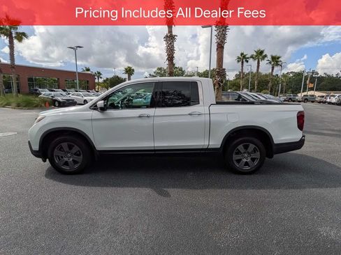 Used 2020 Honda Ridgeline RTL-E image 7