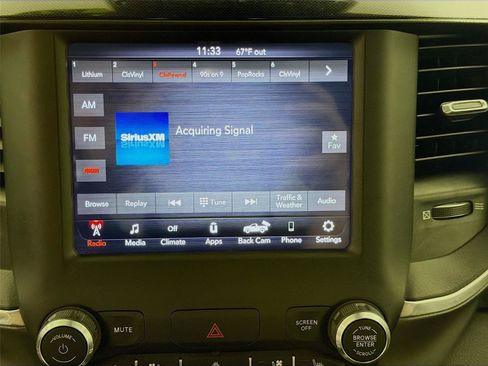 Used 2021 RAM 1500 Laramie w/ Sport Appearance Package AWD/4WD image 19