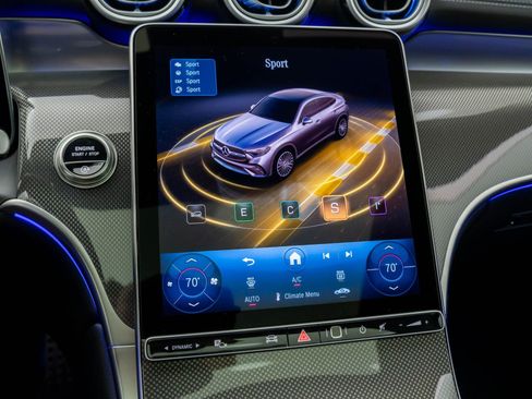 New 2026 Mercedes-Benz GLC 300 4MATIC image 33