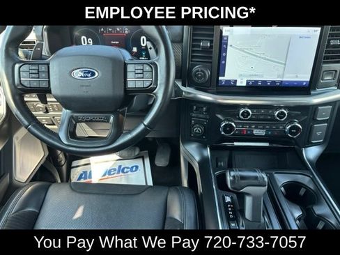 Used 2022 Ford F150 Raptor w/ Equipment Group 801A High AWD/4WD image 19