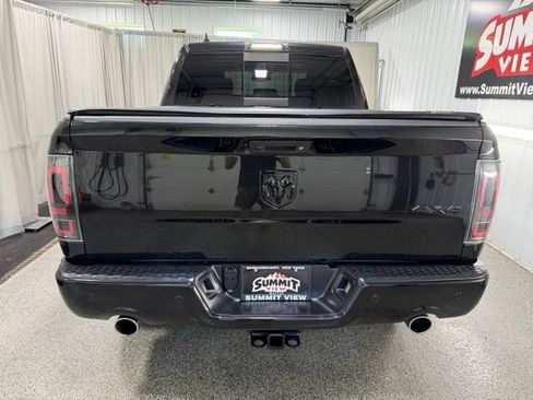 Used 2018 RAM 1500 Big Horn AWD/4WD image 5