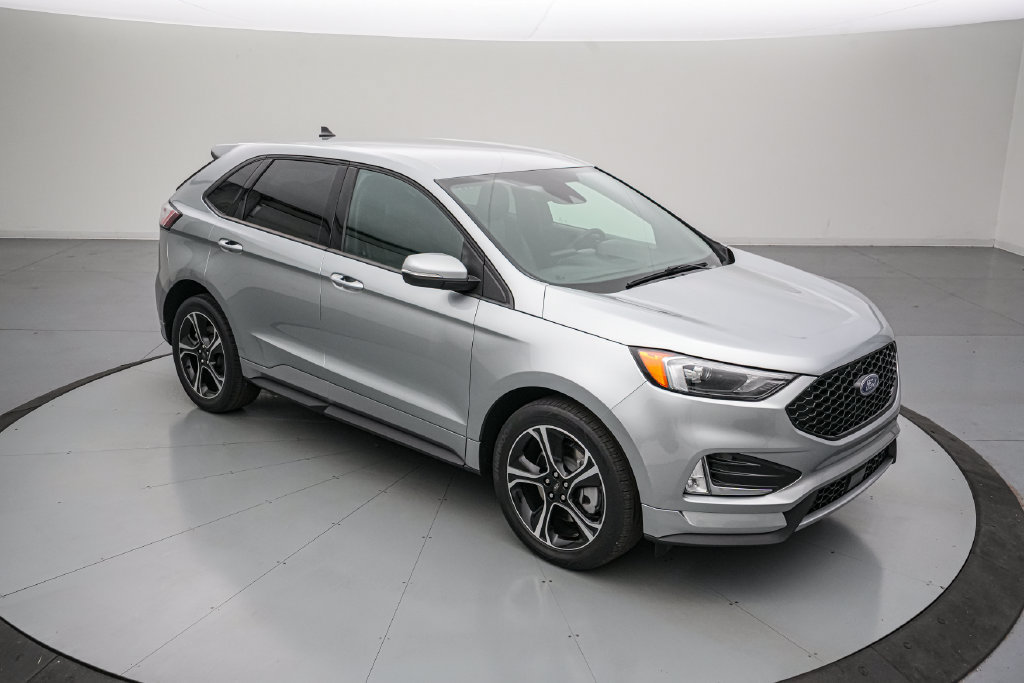 Certified 2023 Ford Edge ST AWD/4WD image 2