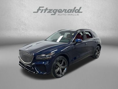 Used 2023 Genesis GV70 2.5T w/ Sport Prestige Package