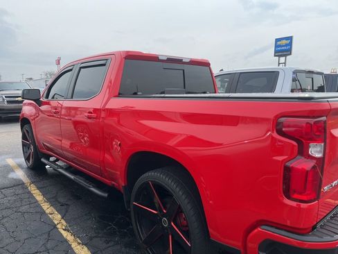 Used 2020 Chevrolet Silverado 1500 RST w/ All-Star Edition image 3