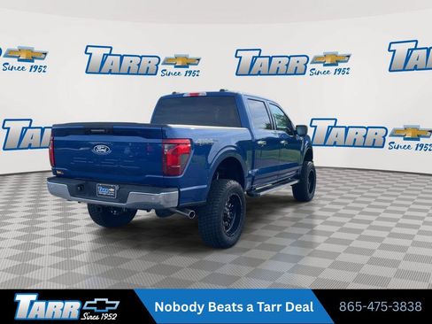 Used 2024 Ford F150 XLT w/ Tow/Haul Package AWD/4WD image 8