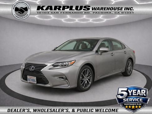 Used 2017 Lexus ES 350 FWD image 1