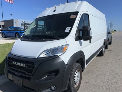 Used 2024 RAM ProMaster 2500 w/ Convenience Group