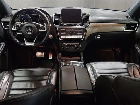 Used 2018 Mercedes-Benz GLE 63 AMG S image 3