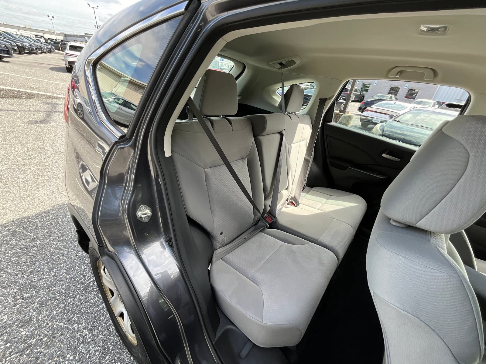 Used 2016 Honda CR-V LX image 22