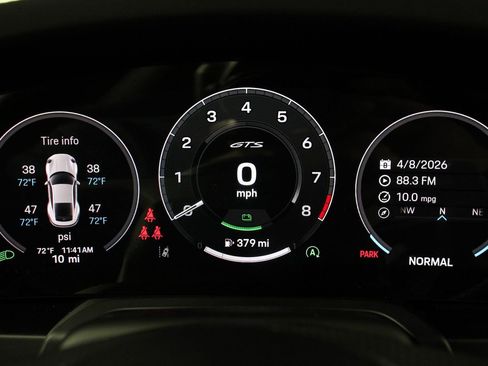 New 2026 Porsche 911 Carrera GTS RWD image 13