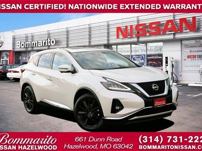 Certified 2024 Nissan Murano SL