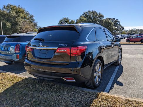 Used 2016 Acura MDX SH-AWD image 8