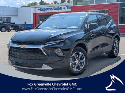 Certified 2025 Chevrolet Blazer LT