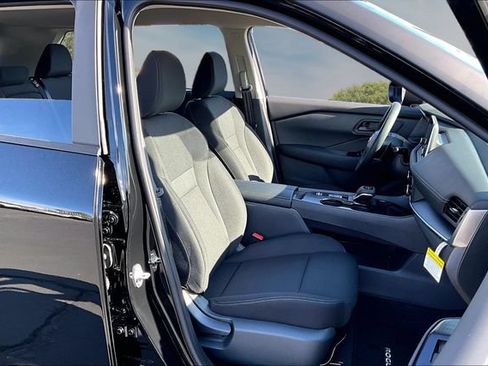 New 2026 Nissan Rogue S FWD image 10