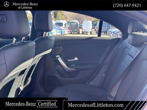 Certified 2025 Mercedes-Benz CLA 250 CLA 250 image 19