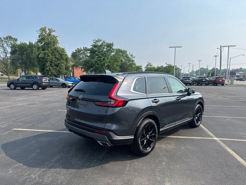 Certified 2024 Honda CR-V Sport-L image 5