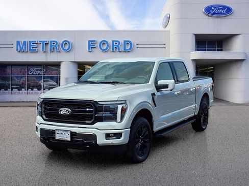 Used 2026 Ford F150 Lariat w/ Equipment Group 501A Mid AWD/4WD image 7