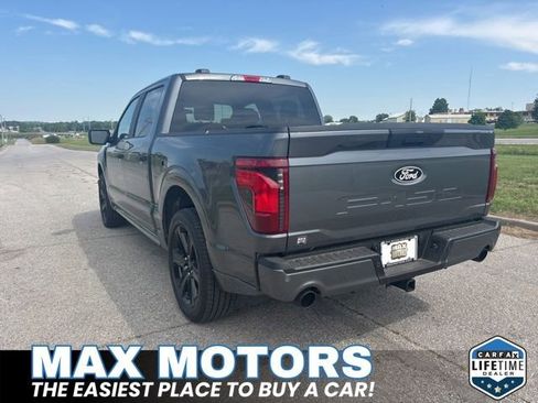 New 2026 Ford F150 STX w/ F-150 LOBO Package AWD/4WD image 8
