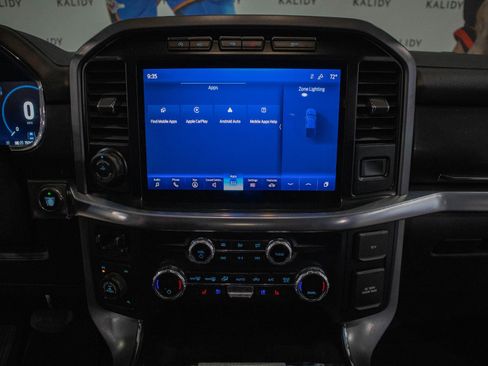 Used 2021 Ford F150 Lariat image 4