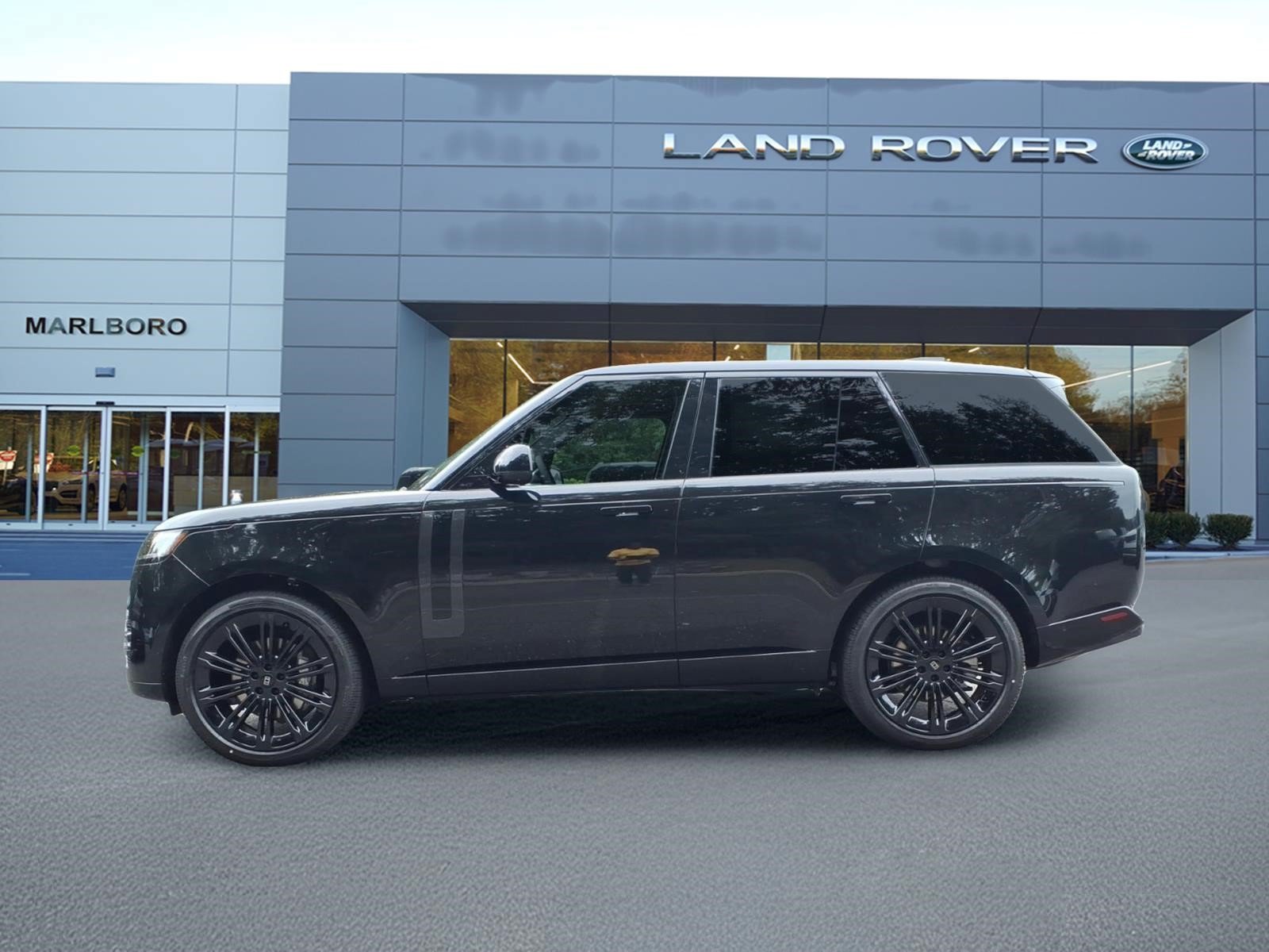 New 2027 Land Rover Range Rover SE AWD/4WD image 6