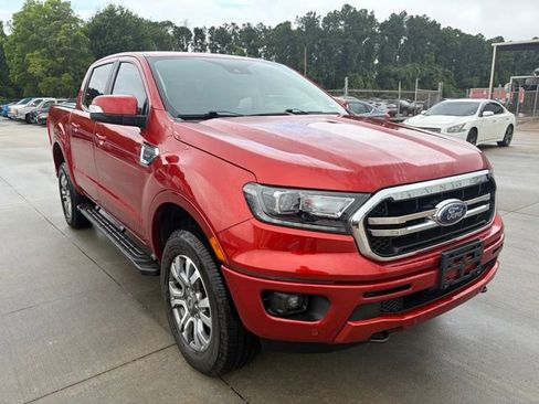 Used 2019 Ford Ranger Lariat w/ Equipment Group 501A Mid RWD image 4