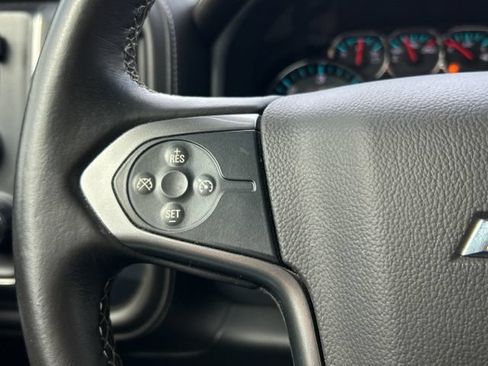 Used 2015 Chevrolet Silverado 1500 LTZ Z71 AWD/4WD image 38