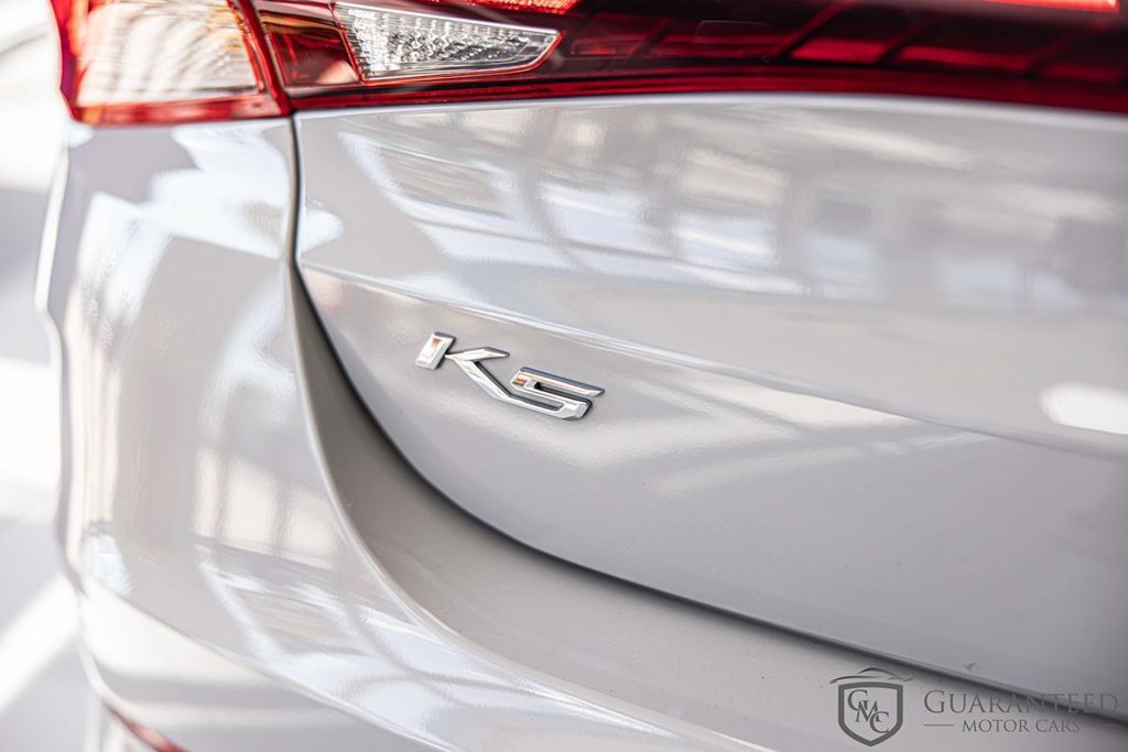 Used 2021 Kia K5 GT-Line AWD/4WD image 13