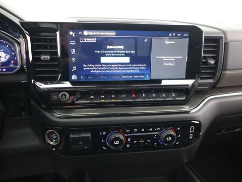 Used 2025 Chevrolet Silverado 1500 ZR2 w/ Technology Package image 15