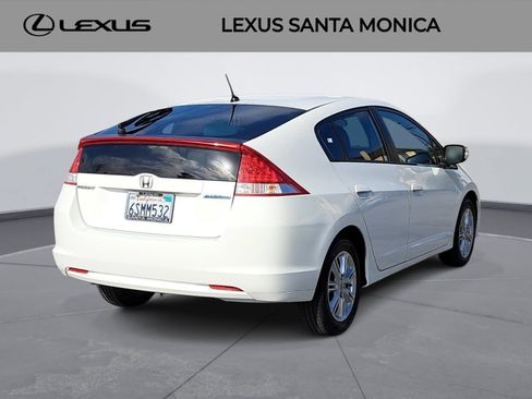 Used 2011 Honda Insight EX image 5
