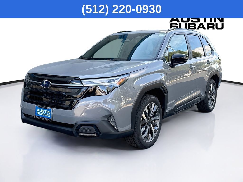 New 2026 Subaru Forester Touring AWD/4WD image 4