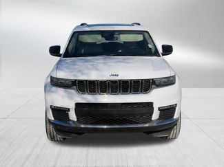 Used 2021 Jeep Grand Cherokee L Limited video 2