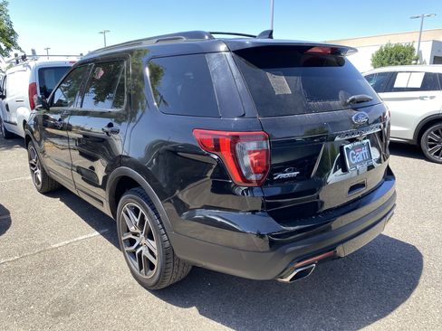 Used 2016 Ford Explorer Sport w/ Equipment Group 401A AWD/4WD image 4